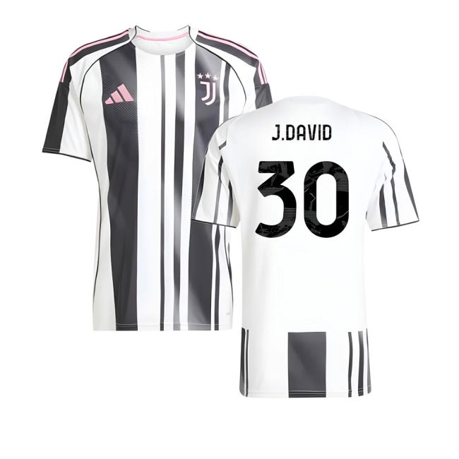 Juventus Elite Home Jersey 2025-2026 #63