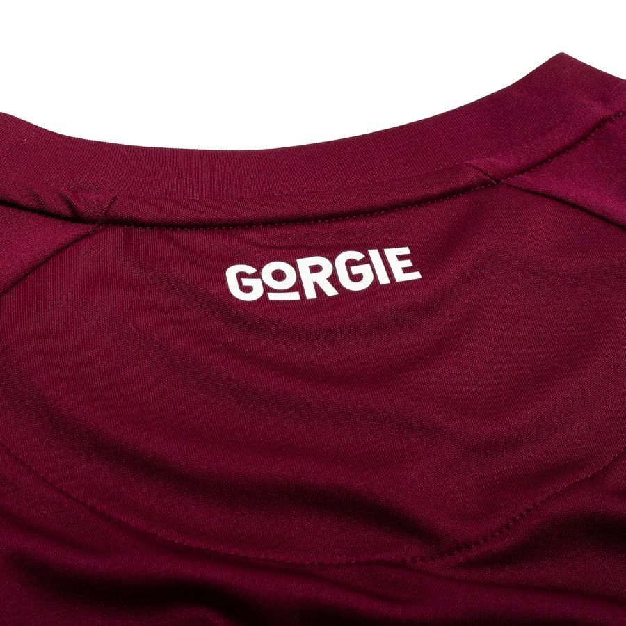 Hearts Fc Home Shirt 2025/26 For Algeria Football Fans