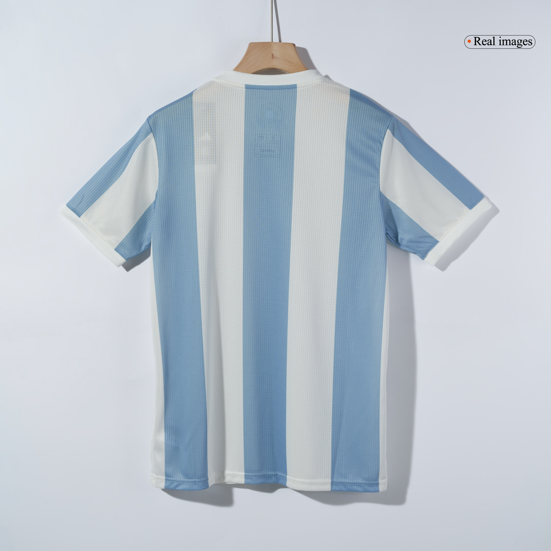 Match Quality Argentina 50 Years Anniversary Collection Jersey 2024