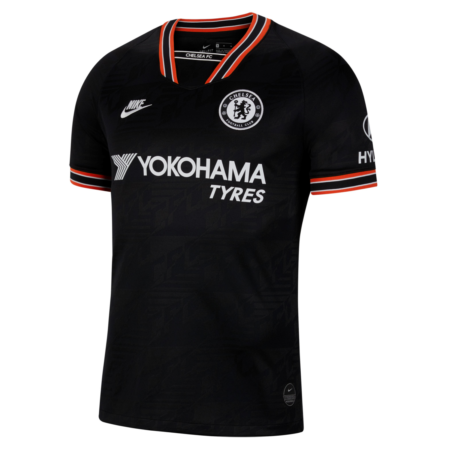 Support Chelsea with Nike Home Jersey - top-quality official soccer
