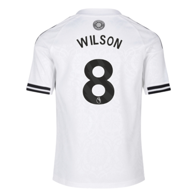 2025-2026 FUL Home - replica match jersey for Fulham v3.902