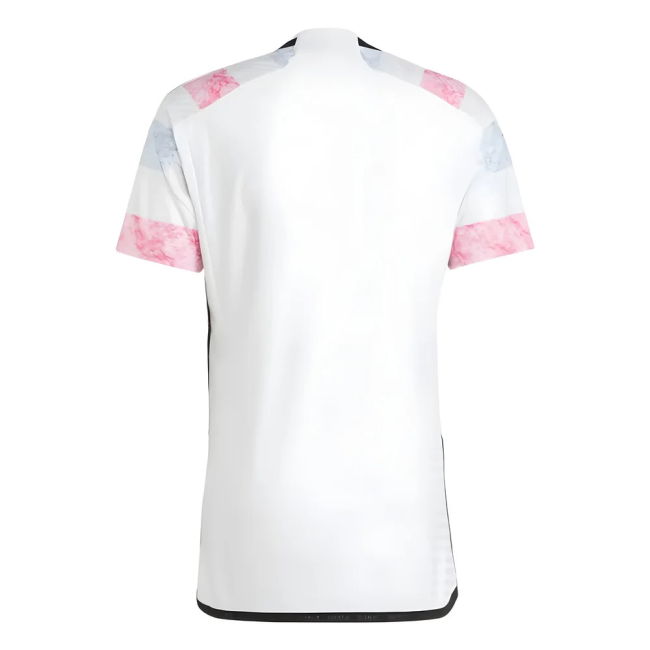 2023-2024 Juventus Professional Away - Limited Edition Performance