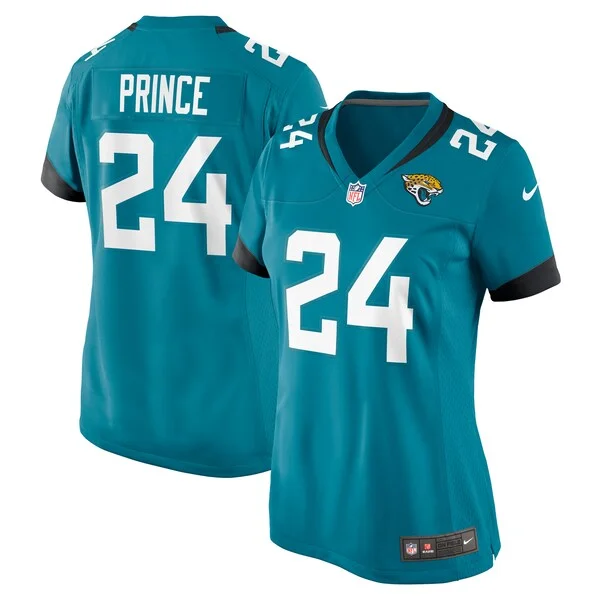 Performance None Game Jersey - Premium Teal NFL Fan Jersey | Game D...