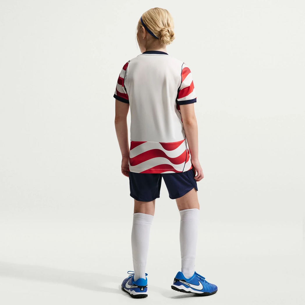 USA 2026 Home Jersey - Youth USMNT Football Shirt  United States National Team Kids Kit