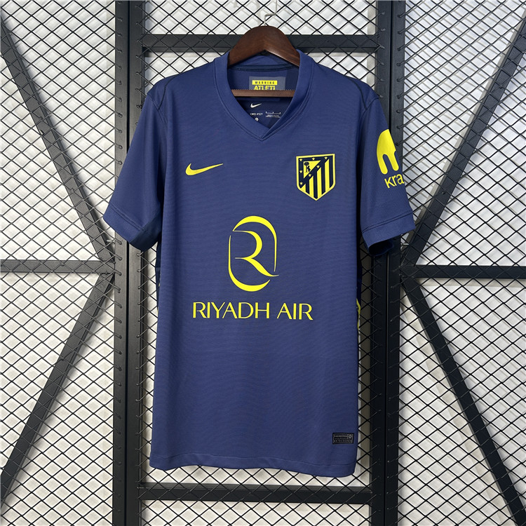 Elite Authentic Atletico Madrid 2526 Away Football Shirt