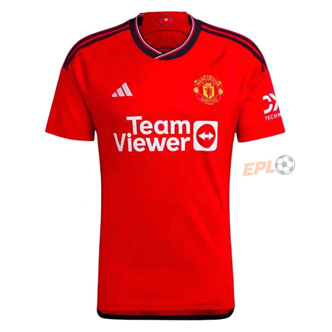2023-20 Man Utd high quality Home Shirt - Adults | high quality