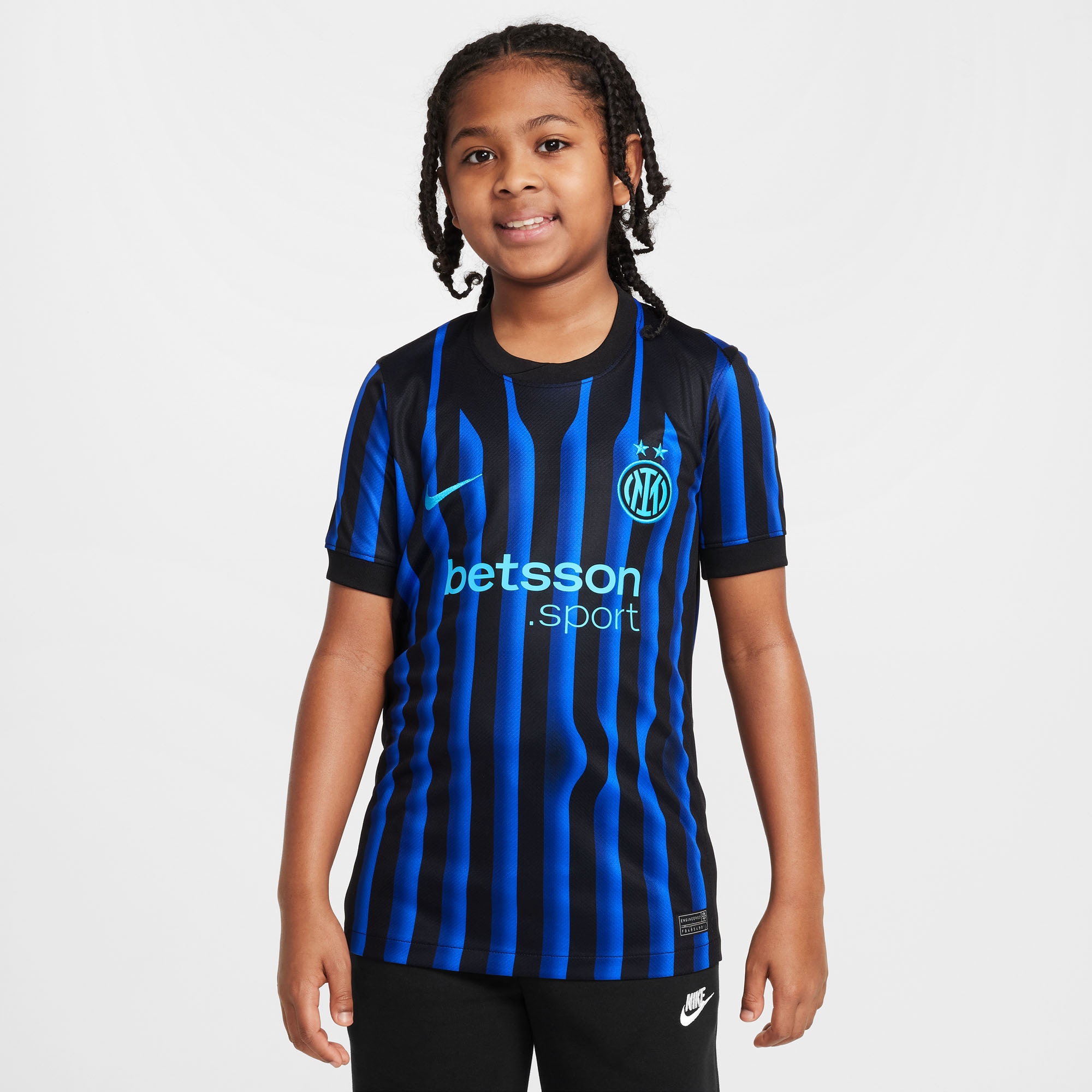 Inter Youth 2025 Authentic Replica Jersey - Replica Jersey - Order Today
