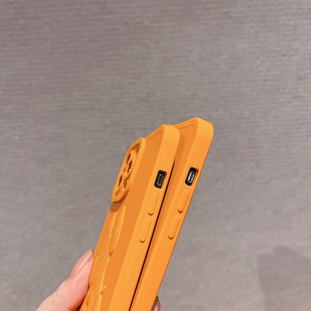 French Bulldog Luxcase™ : 3d French Bulldog Case For Iphone (wj18) Durable Dog Item