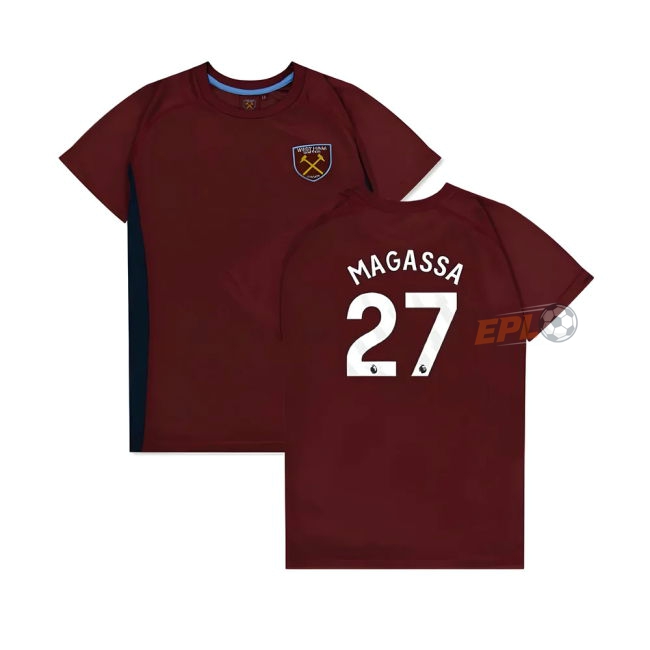 WHU classic Third Shirt - Kids | excellent | exclusive