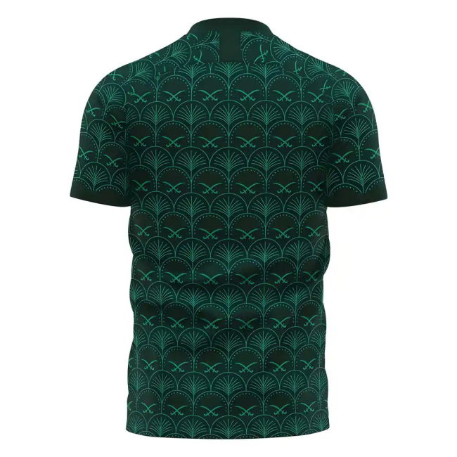 Saudi Arabia Special Edition Away Jersey 2025-2026