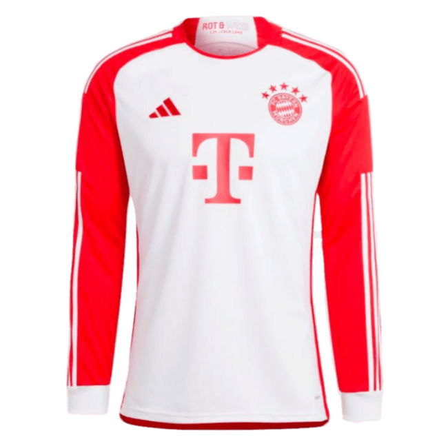 Adult Bayern Munich Home Jersey 2023-2024