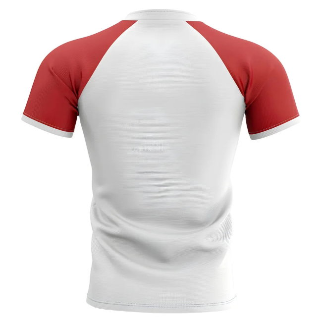 England Flag Shirt 2025-2026 edition