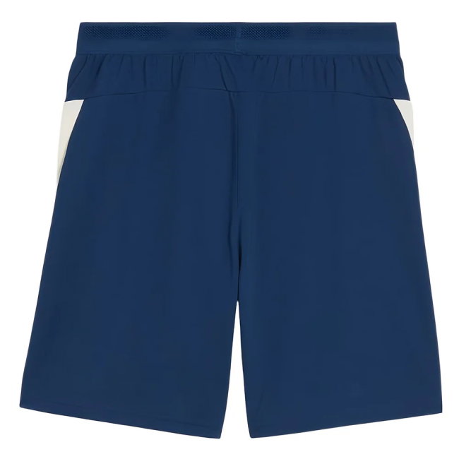 2025-2026 Portugal Training Shorts (Persian Blue)