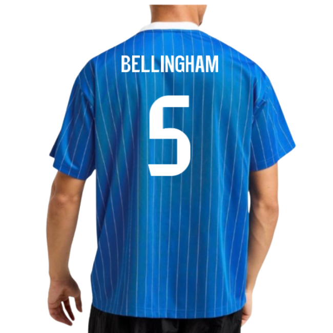 Rm High Performance Devoted 2024-2025 Season Fan Jersey