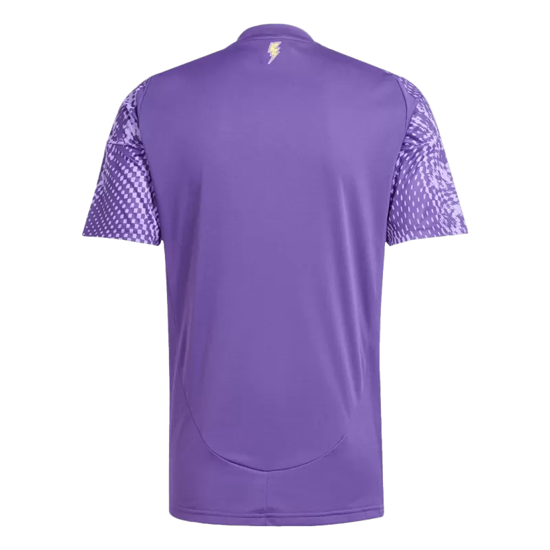 Orlando City Home Soccer Jersey 2025 Authentic Kit