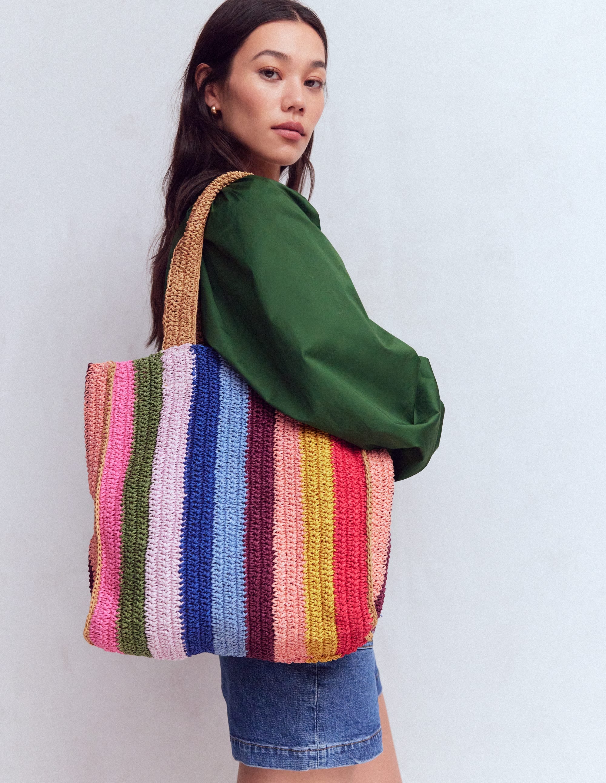 Shopper Tote