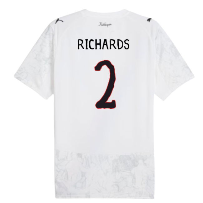 Manchester City Official Shirt - Match Day Essential - Match Quality