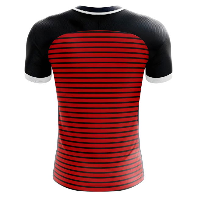 2025-2026 Club Tijuana Home Concept Football Shirt - Womens