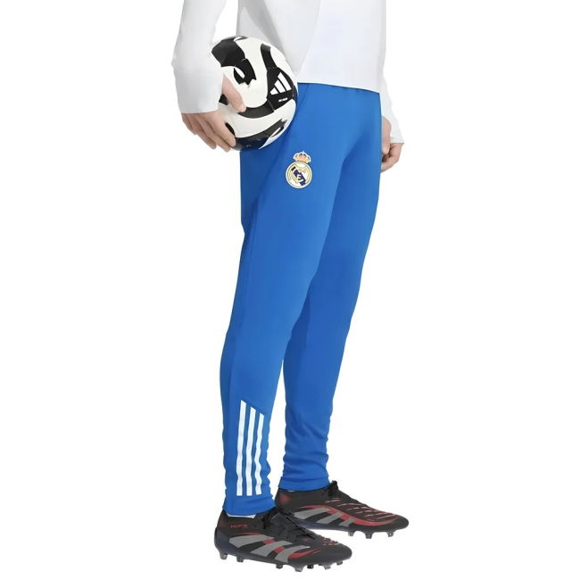 Updated Real Madrid Training Team Kit 2025-2026
