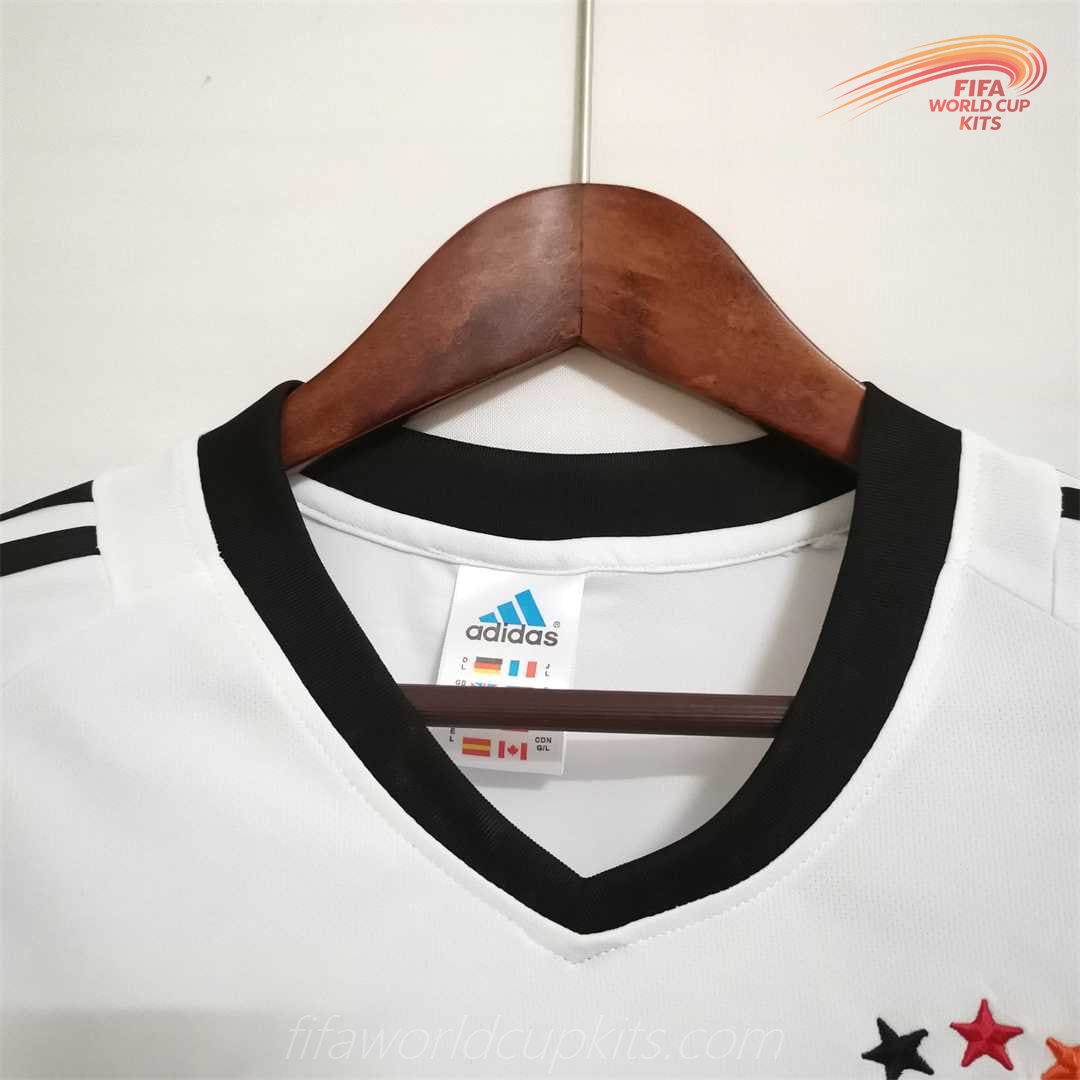 Primary Football Strip of Germany year 2002 WC Finals
