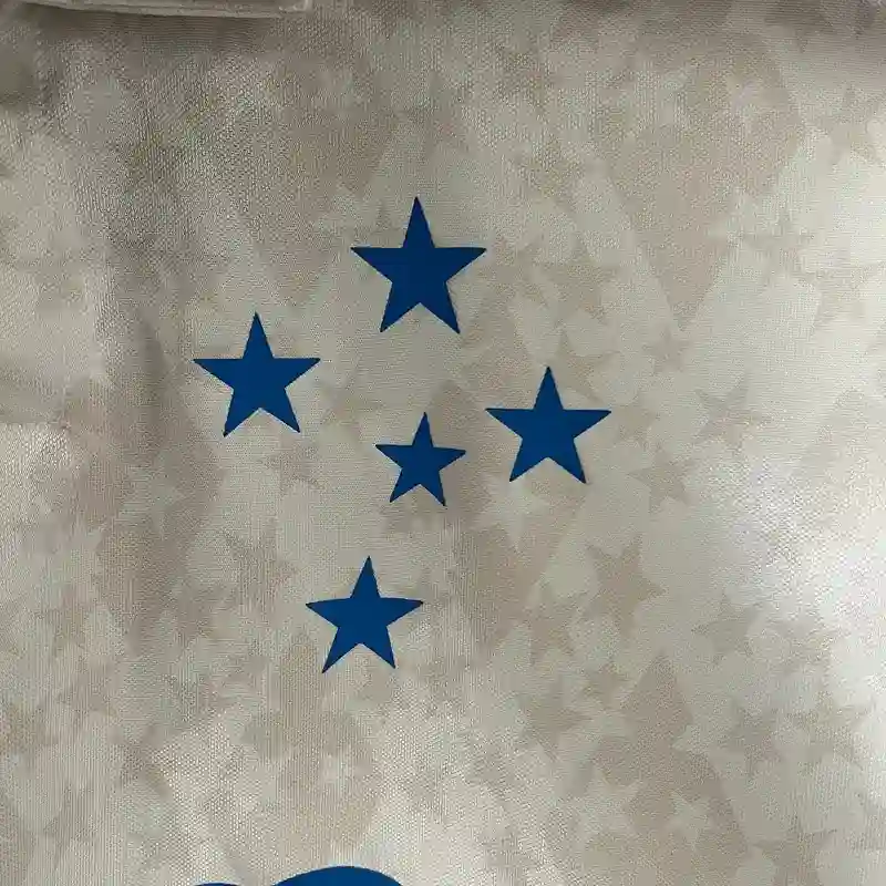 1993-1994 Cruzeiro Jersey retro kit