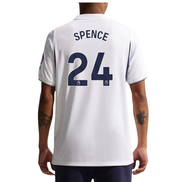 [DDJ] 2026-2027 Tottenham Home Shirt (Spence 24)
