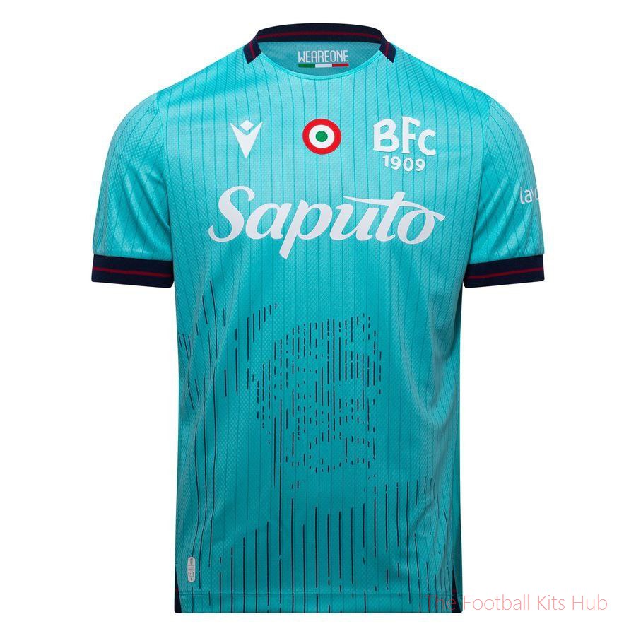 Bologna 3rd Shirt 2025/26