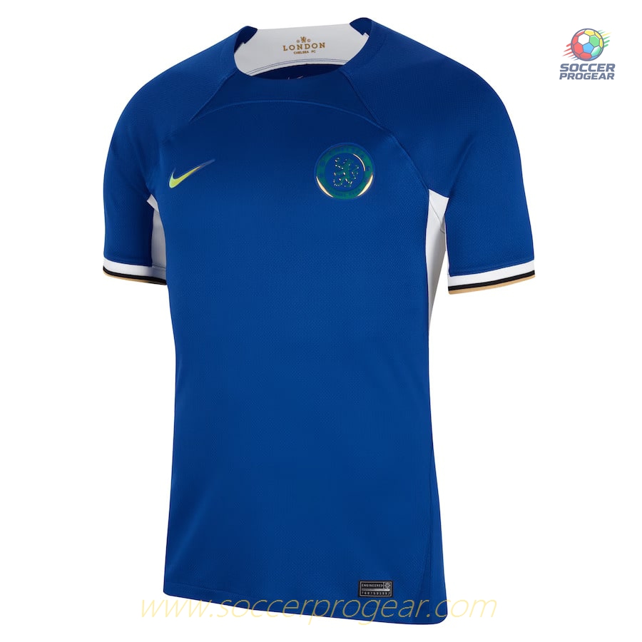 Chelsea Home Shirt 2023 2024 Child