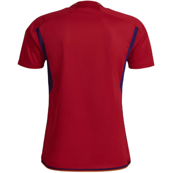 Official Advanced Fabric Spain World Cup 2022 Home Shirt