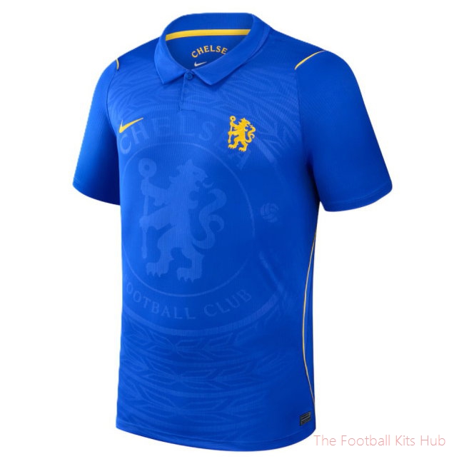 Fan Edition Chelsea 2026-2027 Home Shirt (Azpilicueta 28)
