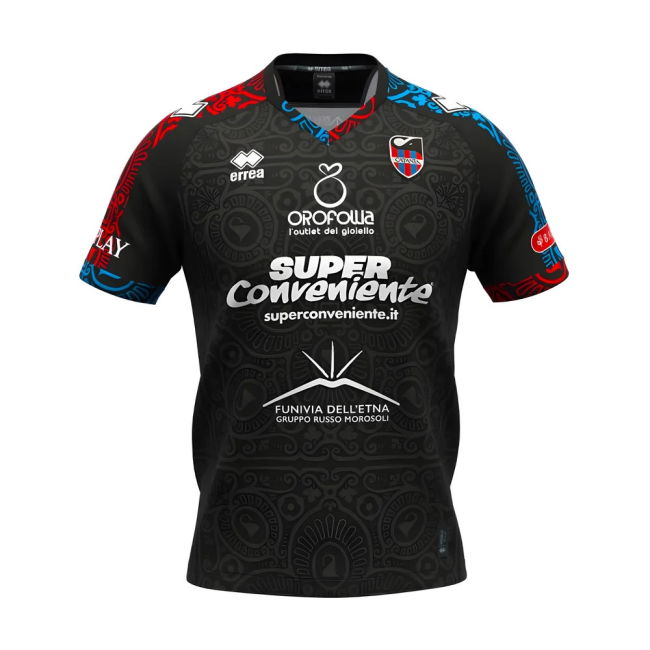 Catania Modern Third Jersey 2023-2024
