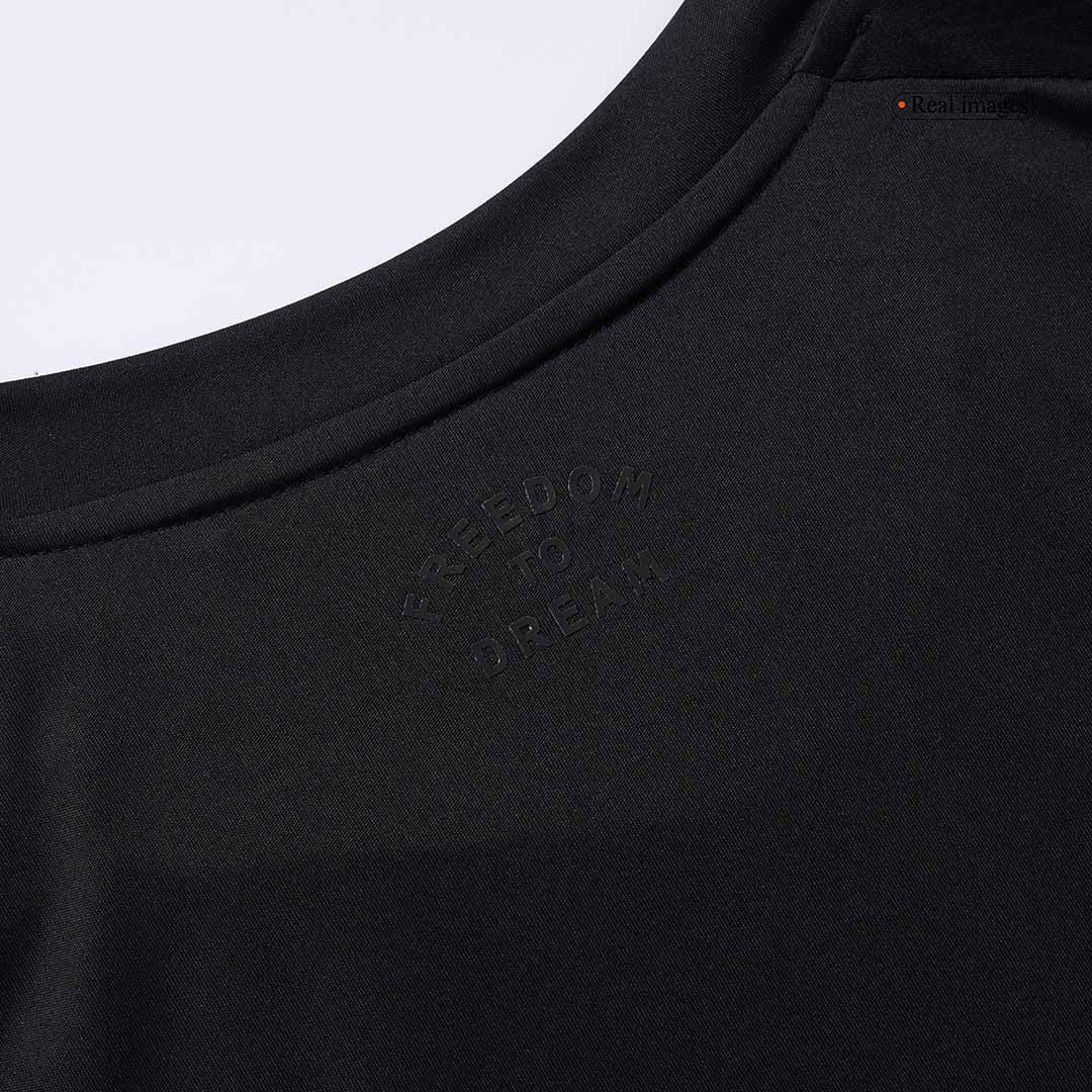 Kid's Inter Miami CF Away Soccer Jersey Kit(Jersey+Shorts) 2025Authent