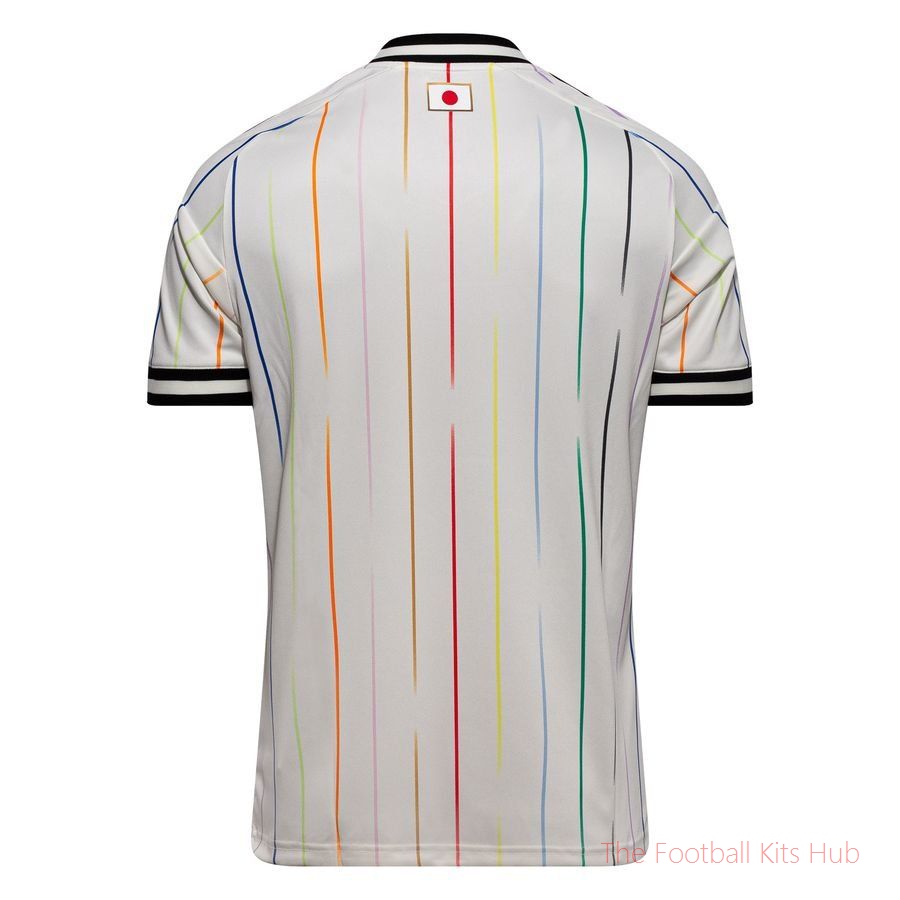 Japan Away Shirt World Cup 2026
