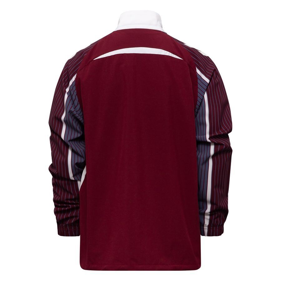 Denmark Training Travel Jacket Line Up Women's Euro 2025 Multicolor Ki