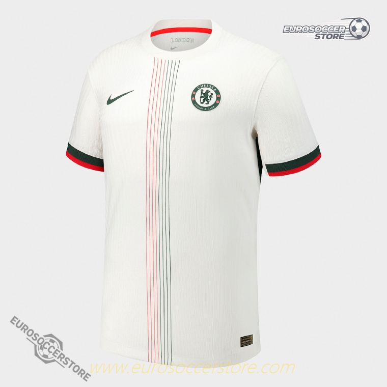 Chelsea 25-26 Away Jersey CUCURELLA 3 (Player Version)