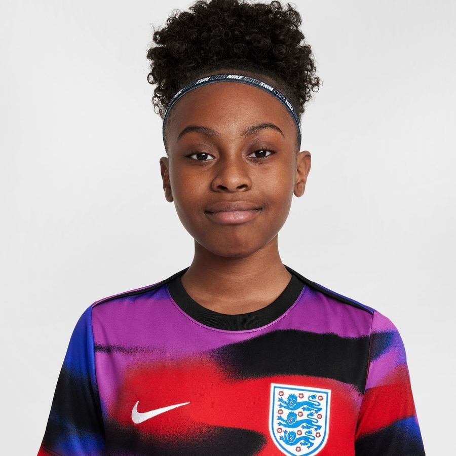 England Training T Shirt Dri Fit Academy Pro Pre Match Women's Euro 2025