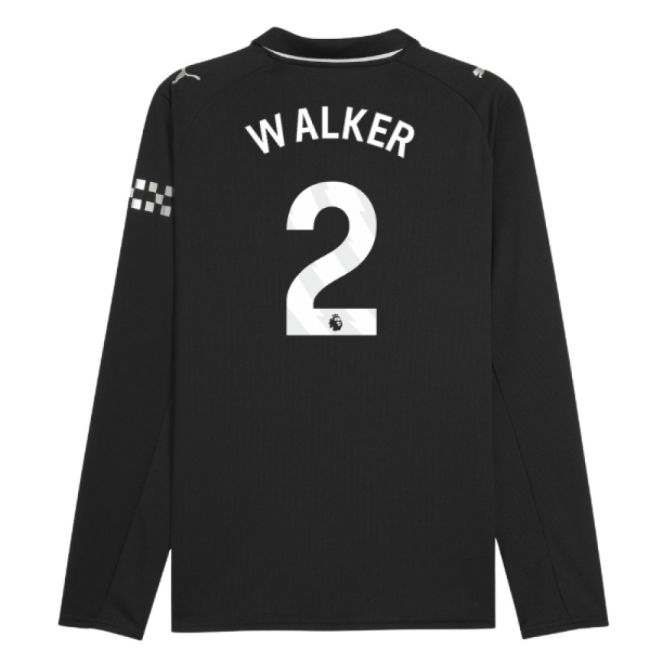Man City Soccer Jerseys Elite Away Jersey 2025-2026 #79