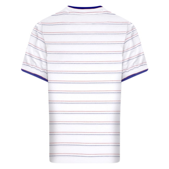 [HP] 1986 Chelsea Full Members Cup Final Retro Shirt (Bumstead 4)
