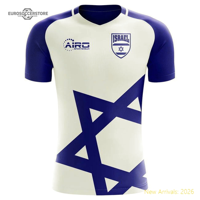 Official European Team 2025-2026 Home Short Sleeve Jersey