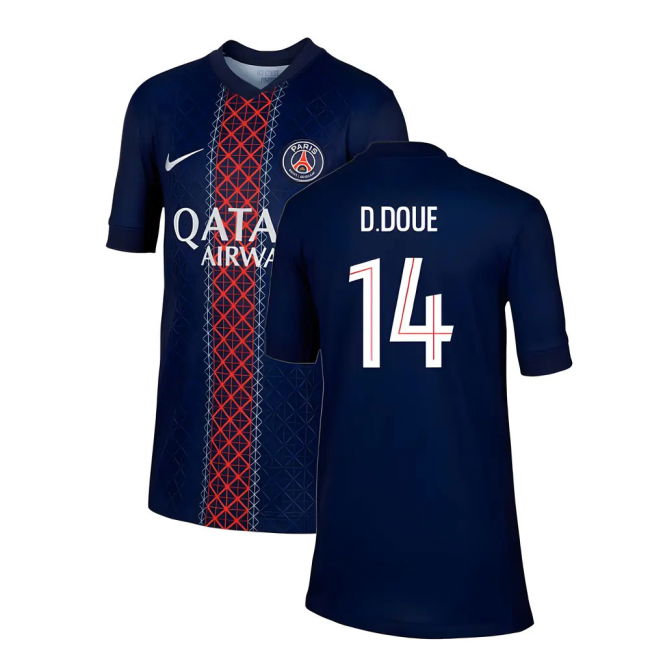 PSG Limited Edition Home Jersey 2025-2026