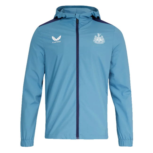 2023-2024 Newcastle Lightweight Training Jacket Shirt for (Men