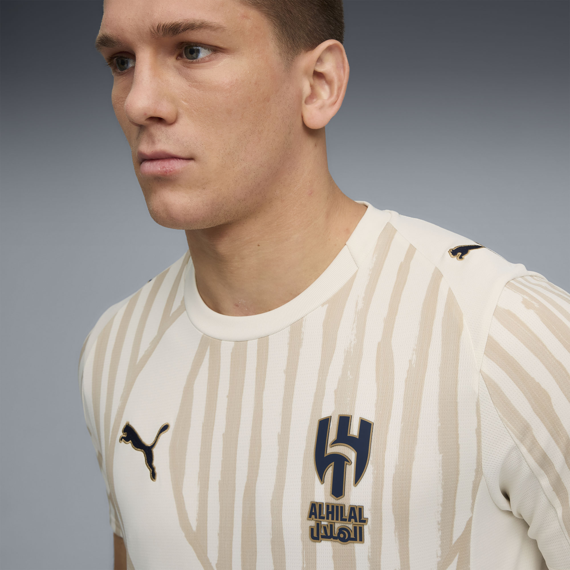 [SJH] Al Hilal x KidSuper 2025 FIFA Club World Cup Replica Jersey - White