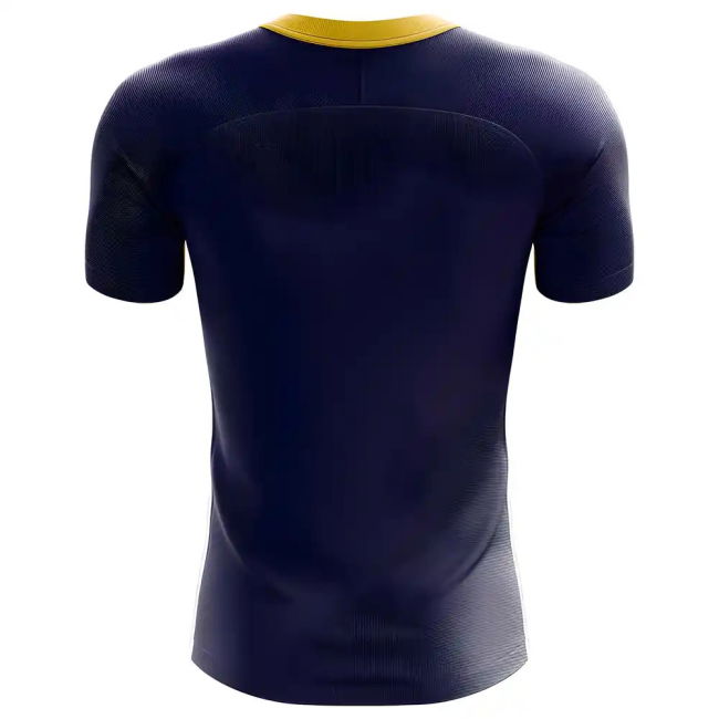 Athletic 2025-2026 Tokelau Home Concept Football Shirt High