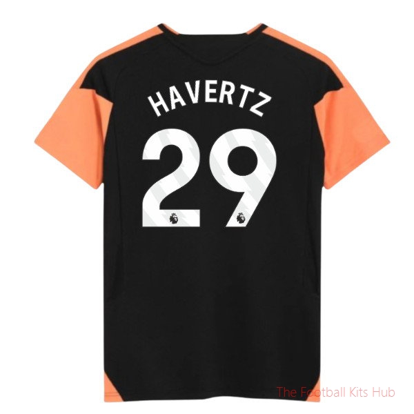 Arsenal Training Jersey Havertz #29 2026-2027 Women's Football Kit