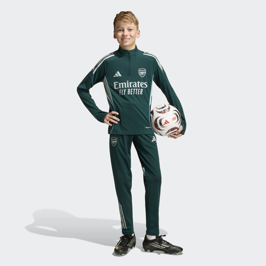 Arsenal Training Shirt Tiro 25 - Aurora Ivy Kids