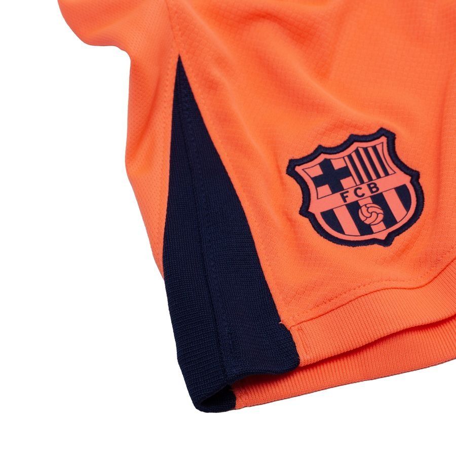 Barcelona 3rd Shirt 2025/26 Mini Kit Kids In Multiple Adult Sizes