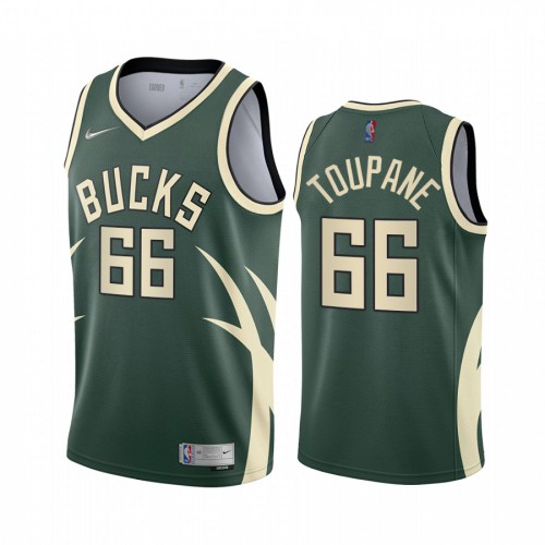 Bucks Green Milwaukee Bucks #66 Jersey - Reasonably Priced Game Day Wear