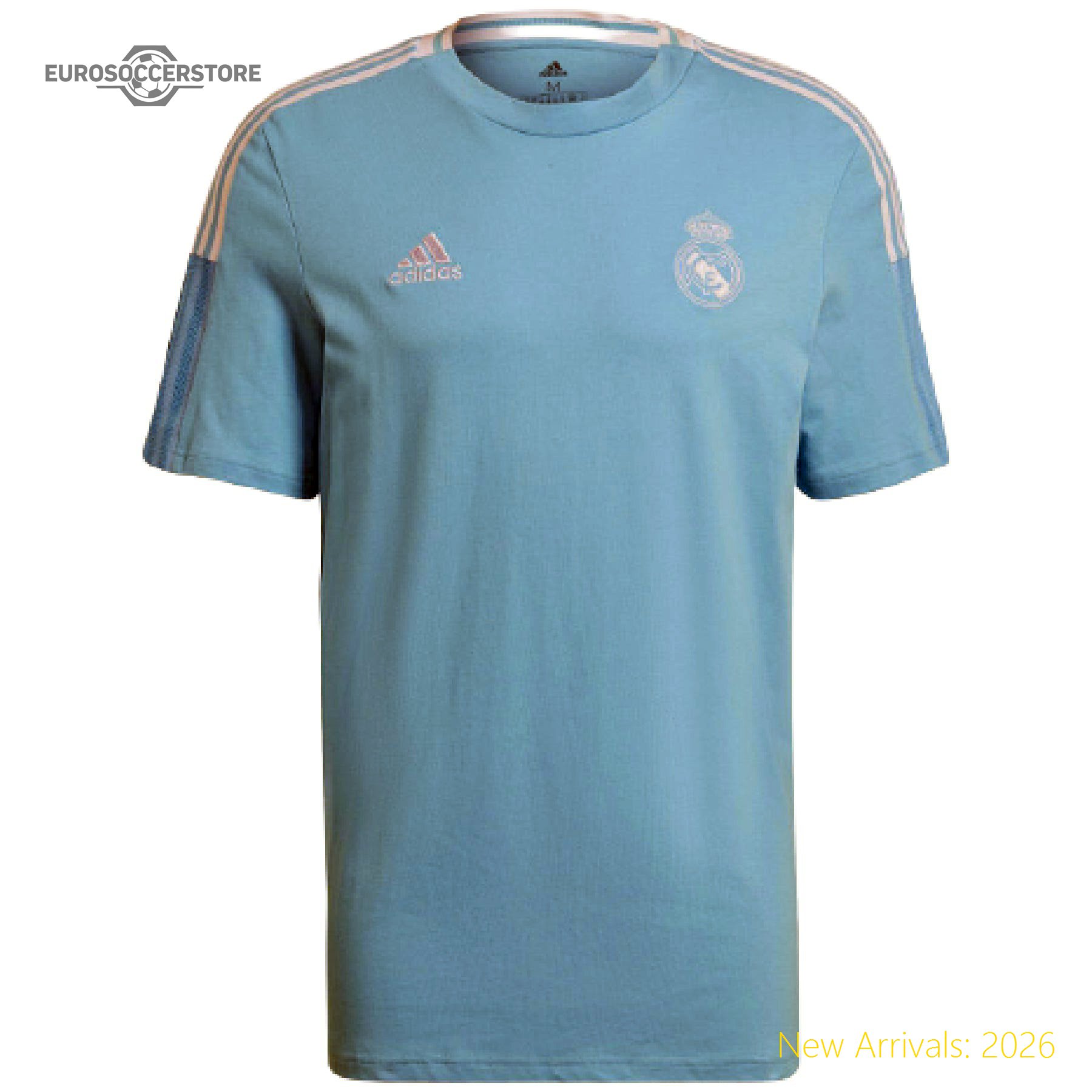 Iconic Design Adult Rma Team Professional Unknown Jersey 2021