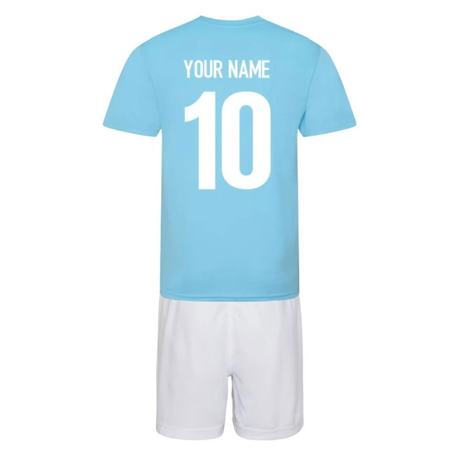 Personalised Argentina Training Kit