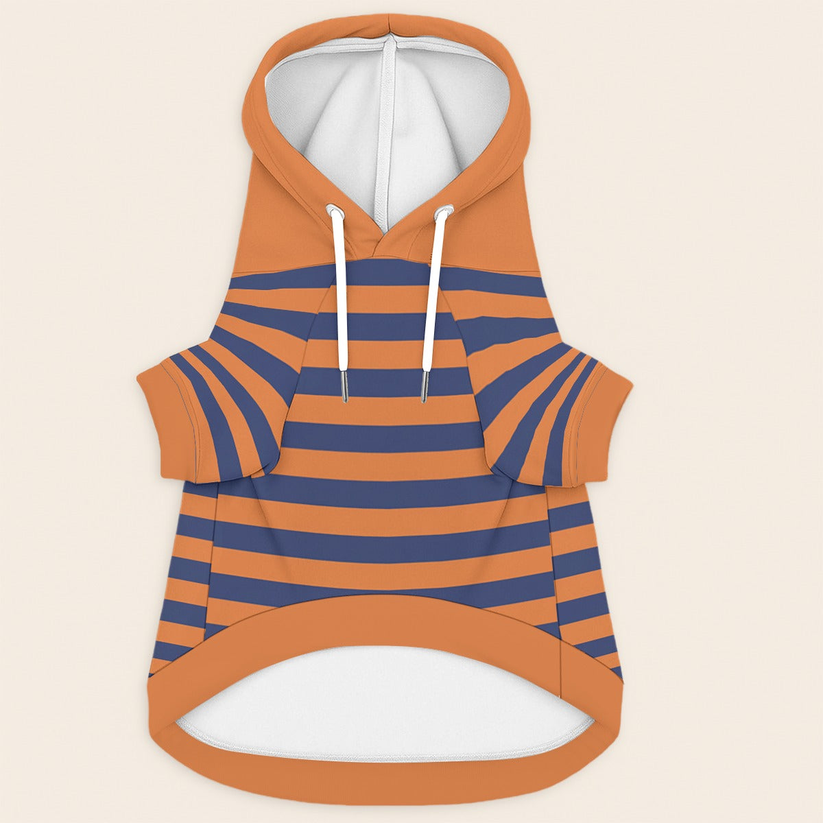 Jessie - Trendy Frenchie Hoodie Outdoor Style | Unique Design